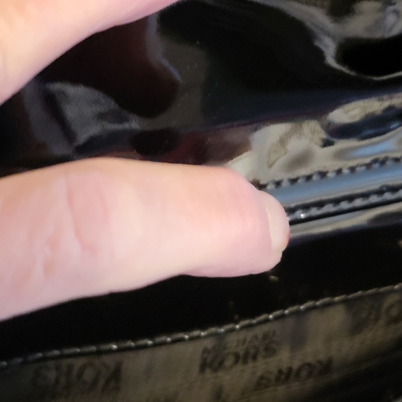 MK tote black - Picture 5 of 7